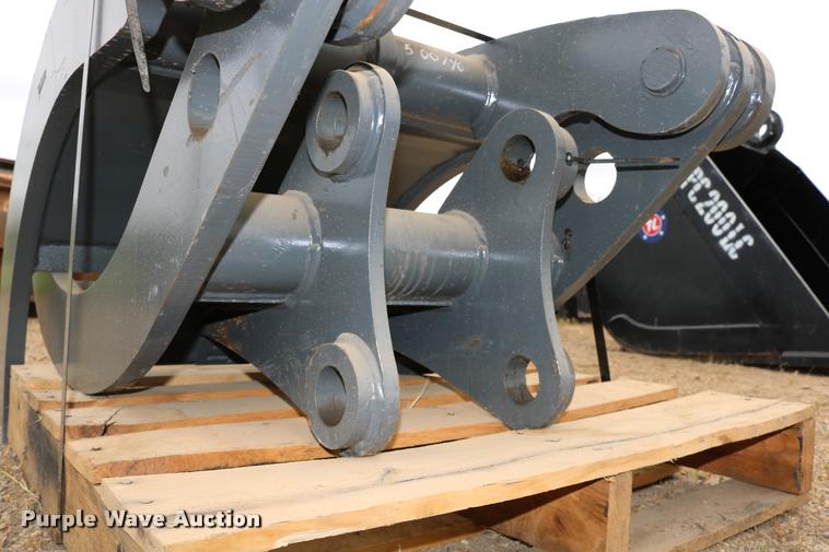 image for item DM9385 Werk Biau grapple