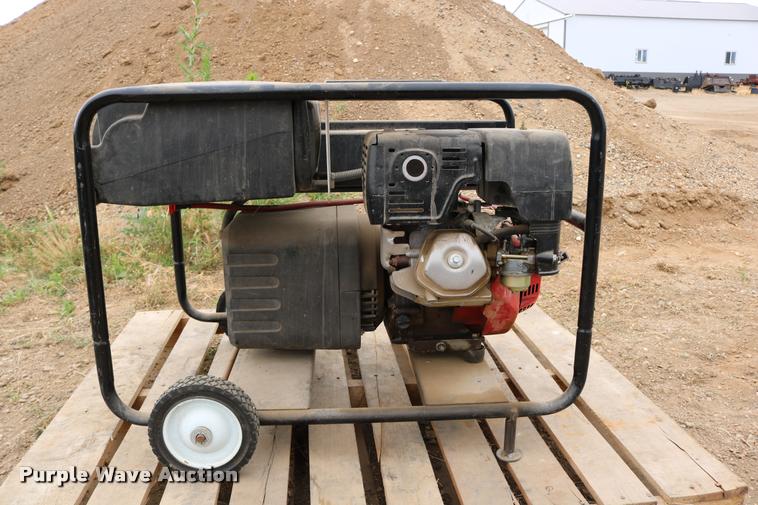 image for item DM9386 Onan Dunlite Power Equipment 5GRBA-378A generator