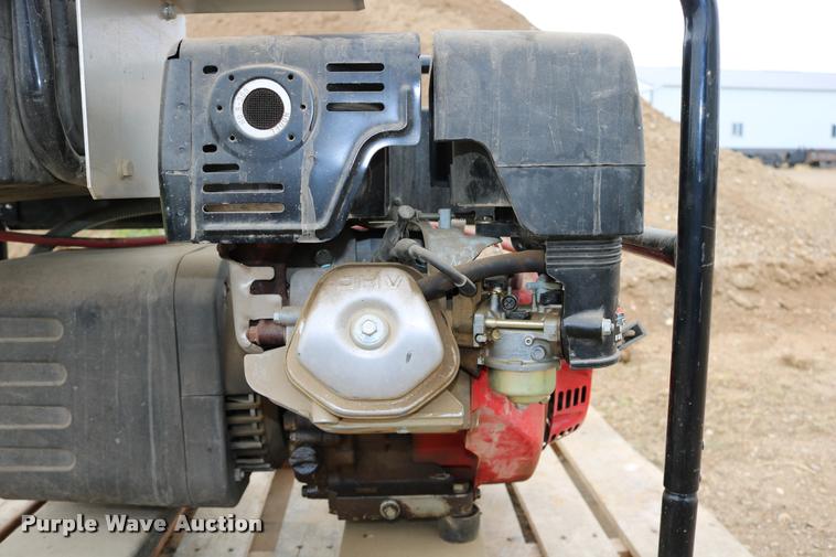 image for item DM9386 Onan Dunlite Power Equipment 5GRBA-378A generator