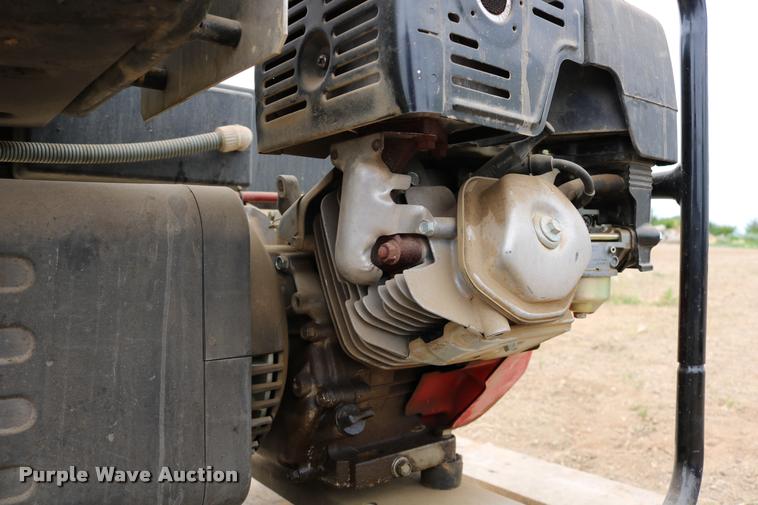 image for item DM9386 Onan Dunlite Power Equipment 5GRBA-378A generator