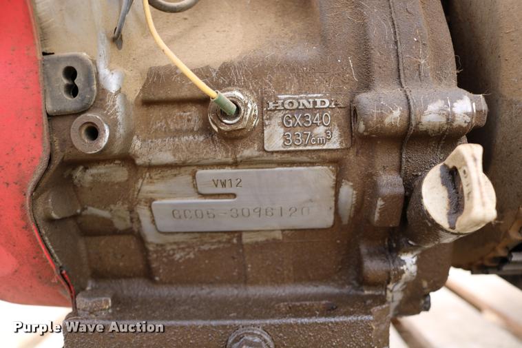 image for item DM9386 Onan Dunlite Power Equipment 5GRBA-378A generator