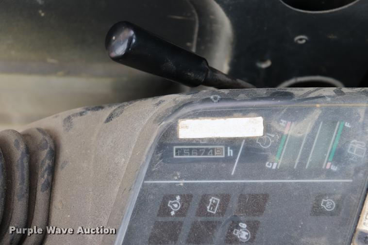 image for item DQ9482 Komatsu PC200LC excavator