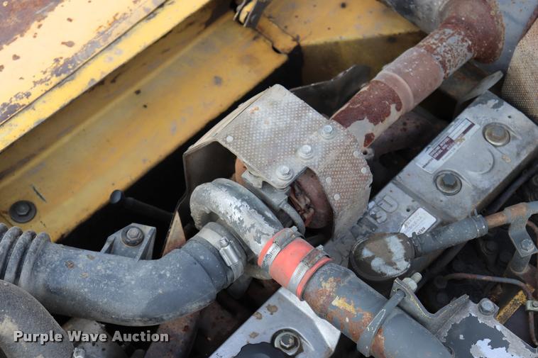 image for item DQ9482 Komatsu PC200LC excavator