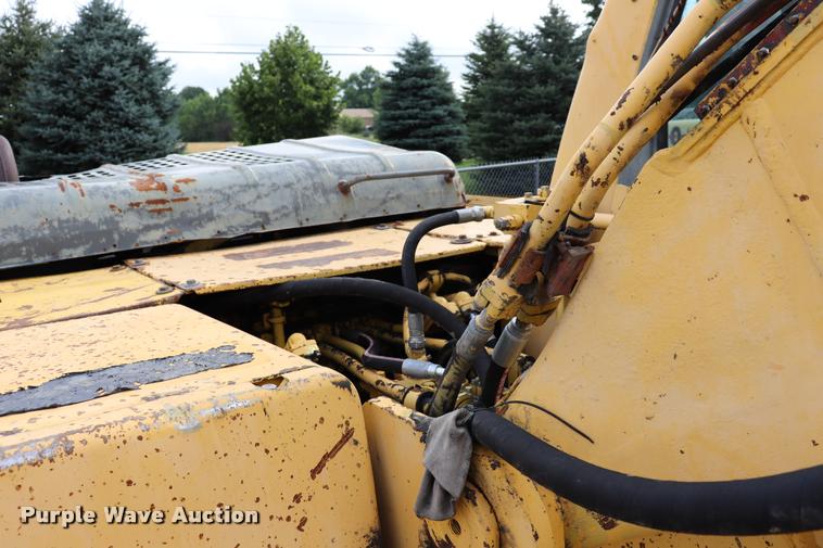 image for item DQ9482 Komatsu PC200LC excavator