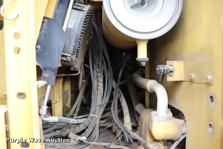 image for item DQ9482 Komatsu PC200LC excavator