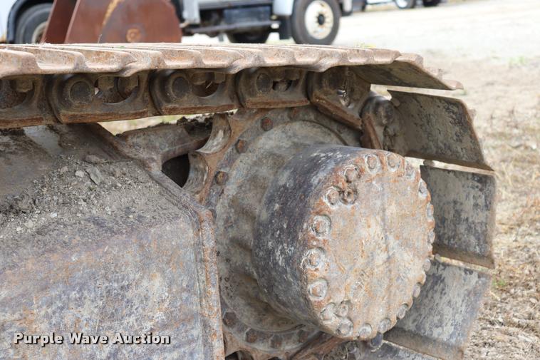 image for item DQ9482 Komatsu PC200LC excavator