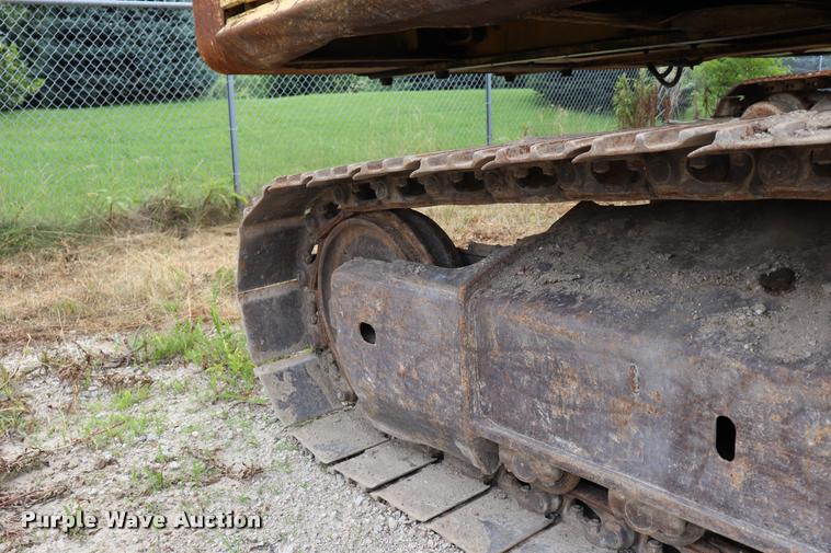 image for item DQ9482 Komatsu PC200LC excavator