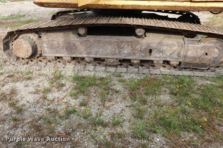 image for item DQ9482 Komatsu PC200LC excavator