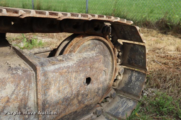 image for item DQ9482 Komatsu PC200LC excavator