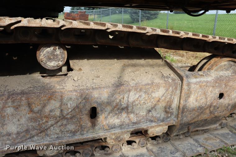 image for item DQ9482 Komatsu PC200LC excavator