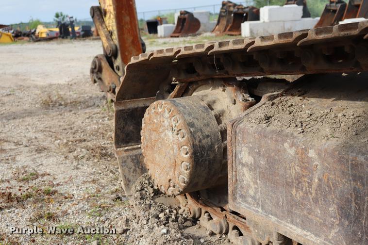 image for item DQ9482 Komatsu PC200LC excavator