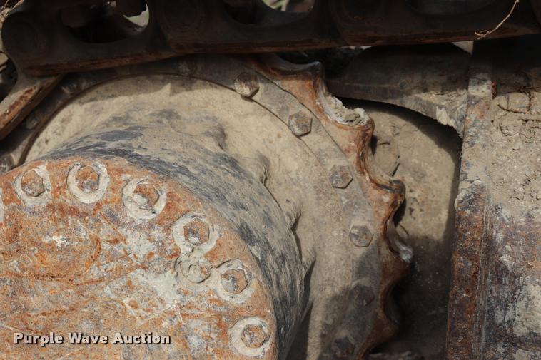 image for item DQ9482 Komatsu PC200LC excavator