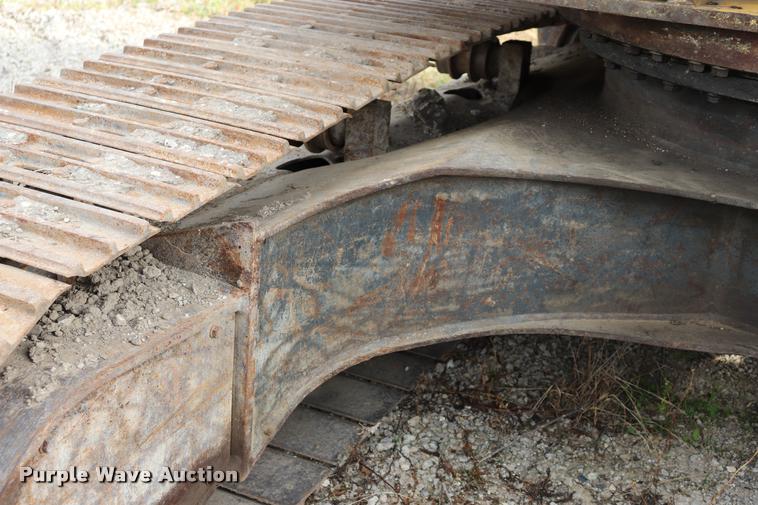 image for item DQ9482 Komatsu PC200LC excavator