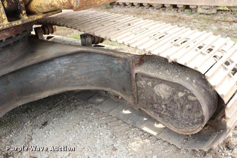 image for item DQ9482 Komatsu PC200LC excavator