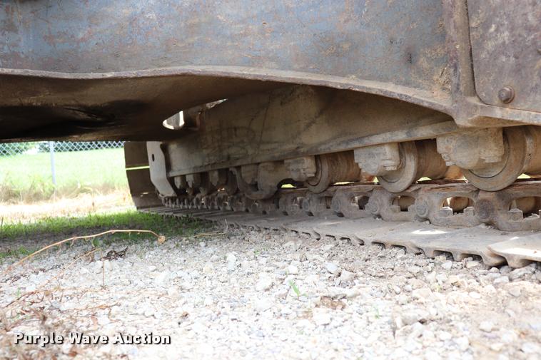 image for item DQ9482 Komatsu PC200LC excavator