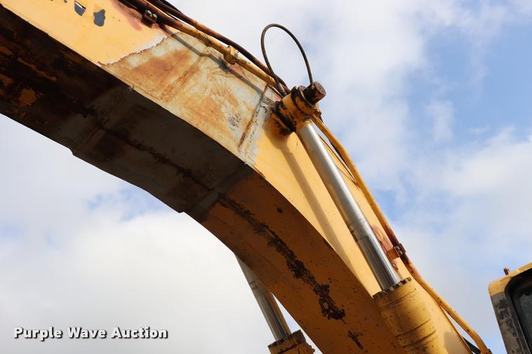 image for item DQ9482 Komatsu PC200LC excavator