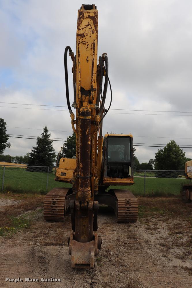image for item DQ9482 Komatsu PC200LC excavator