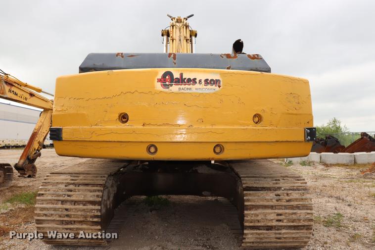 image for item DQ9483 1997 Kobelco SK400LC excavator