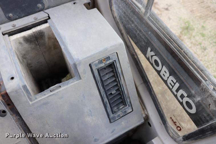 image for item DQ9483 1997 Kobelco SK400LC excavator