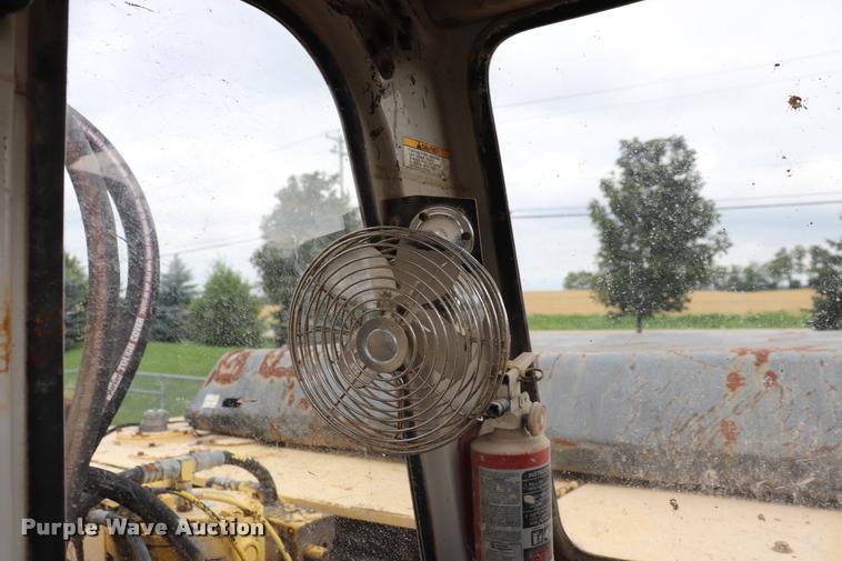 image for item DQ9483 1997 Kobelco SK400LC excavator