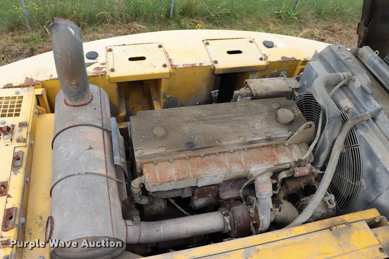 image for item DQ9483 1997 Kobelco SK400LC excavator