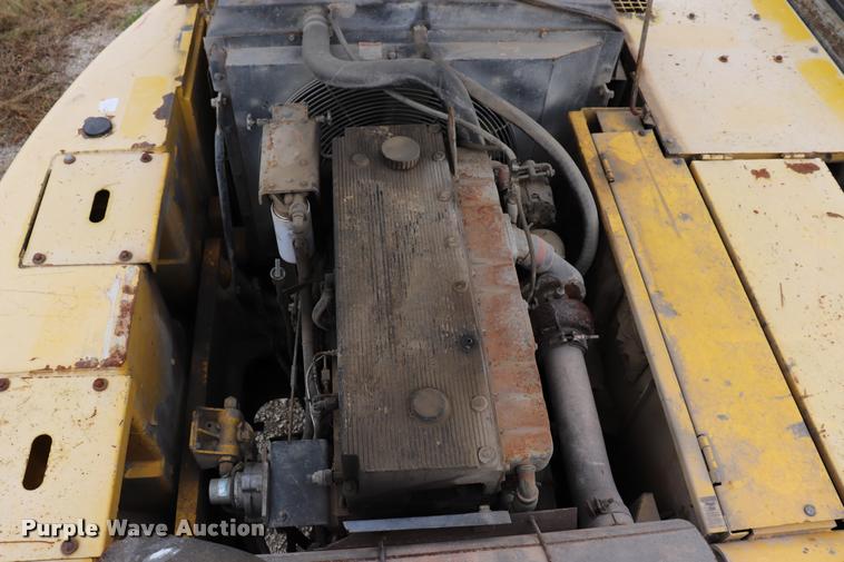 image for item DQ9483 1997 Kobelco SK400LC excavator