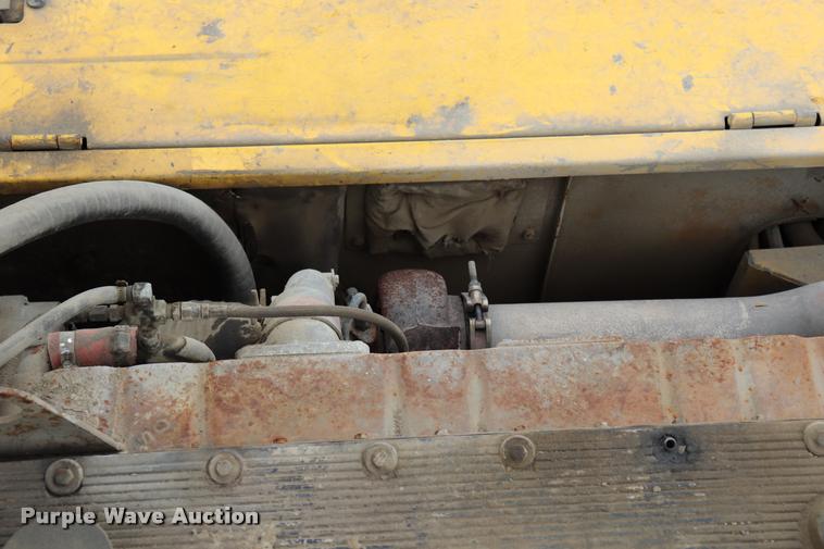 image for item DQ9483 1997 Kobelco SK400LC excavator