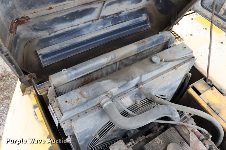 image for item DQ9483 1997 Kobelco SK400LC excavator