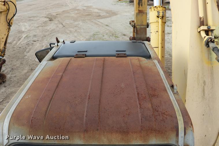 image for item DQ9483 1997 Kobelco SK400LC excavator