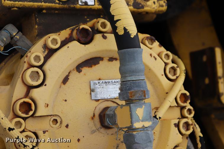 image for item DQ9483 1997 Kobelco SK400LC excavator