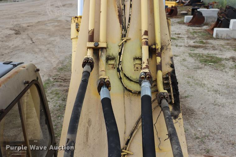 image for item DQ9483 1997 Kobelco SK400LC excavator