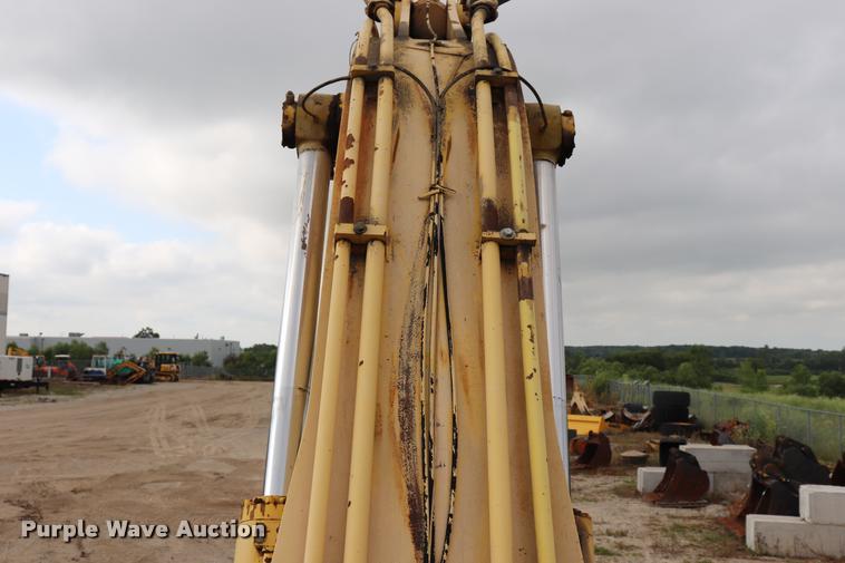 image for item DQ9483 1997 Kobelco SK400LC excavator