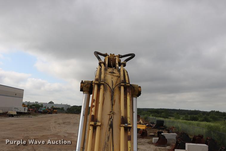 image for item DQ9483 1997 Kobelco SK400LC excavator