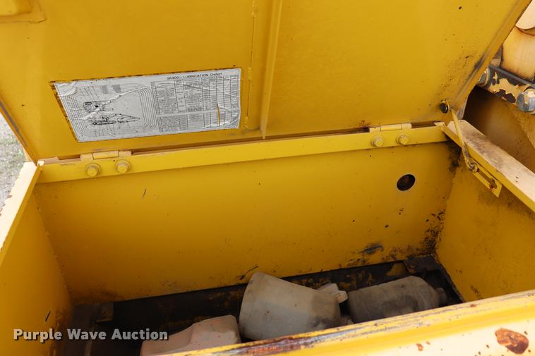 image for item DQ9483 1997 Kobelco SK400LC excavator