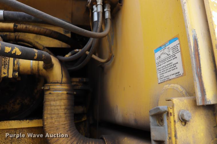 image for item DQ9483 1997 Kobelco SK400LC excavator