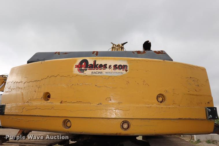 image for item DQ9483 1997 Kobelco SK400LC excavator