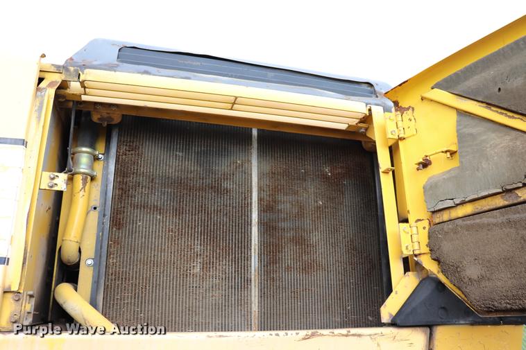 image for item DQ9483 1997 Kobelco SK400LC excavator