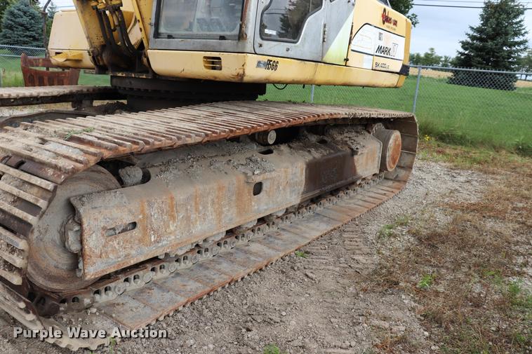 image for item DQ9483 1997 Kobelco SK400LC excavator