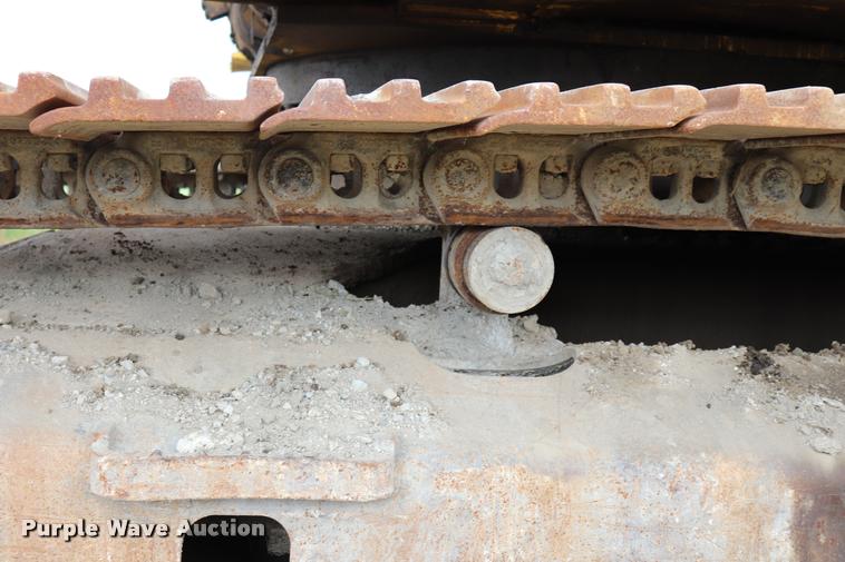 image for item DQ9483 1997 Kobelco SK400LC excavator