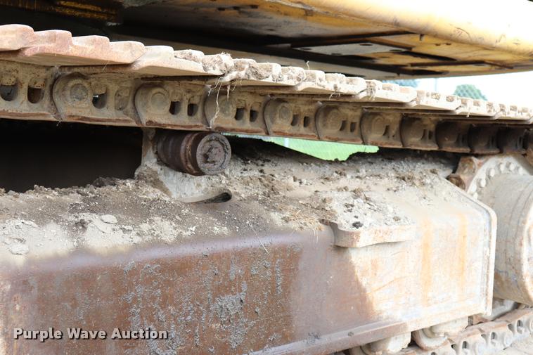 image for item DQ9483 1997 Kobelco SK400LC excavator