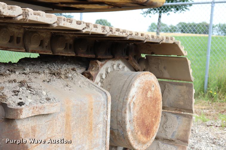 image for item DQ9483 1997 Kobelco SK400LC excavator