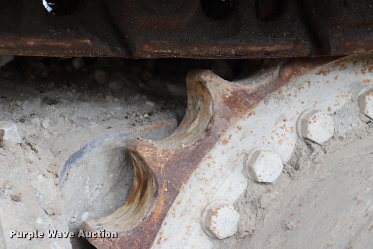 image for item DQ9483 1997 Kobelco SK400LC excavator