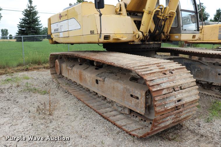 image for item DQ9483 1997 Kobelco SK400LC excavator