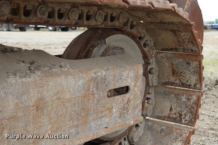 image for item DQ9483 1997 Kobelco SK400LC excavator