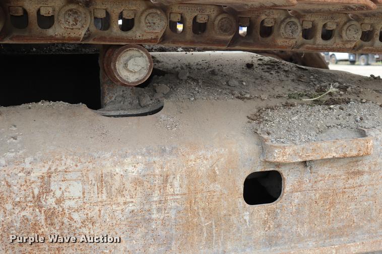 image for item DQ9483 1997 Kobelco SK400LC excavator