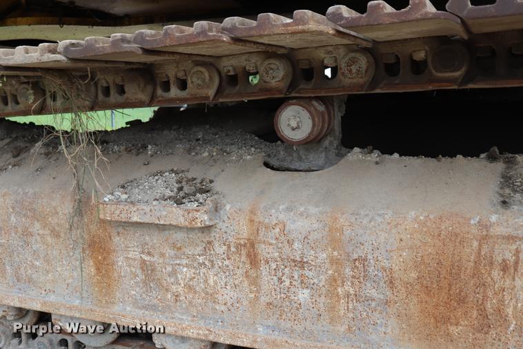 image for item DQ9483 1997 Kobelco SK400LC excavator