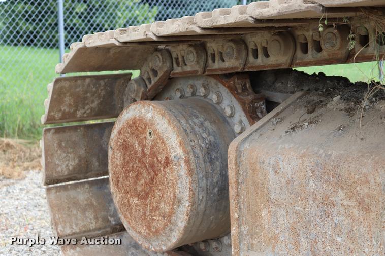 image for item DQ9483 1997 Kobelco SK400LC excavator