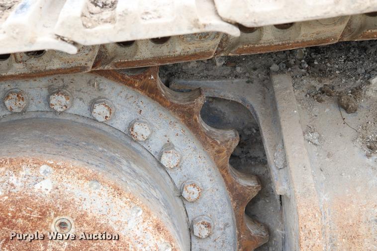 image for item DQ9483 1997 Kobelco SK400LC excavator