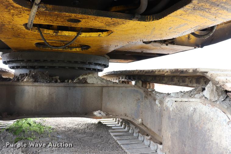 image for item DQ9483 1997 Kobelco SK400LC excavator