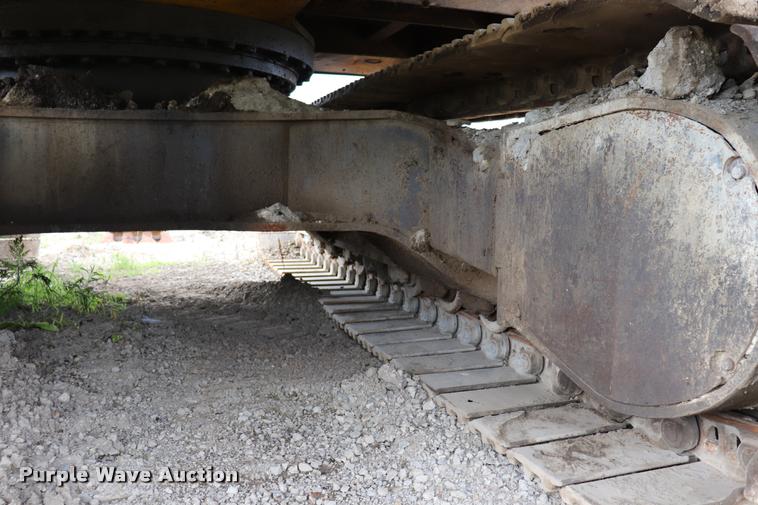 image for item DQ9483 1997 Kobelco SK400LC excavator